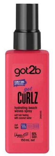 Got2b Spray Hidratante Gotwavez 150 ml