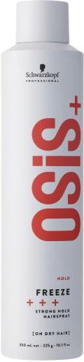 OSiS+ Freeze Spray de fixação forte