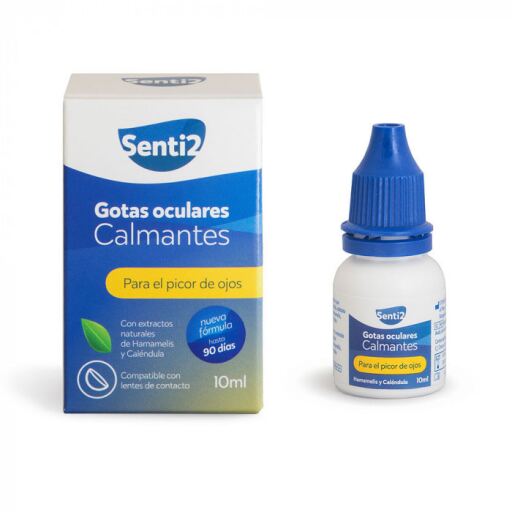 Colírio Calmante 10 ml