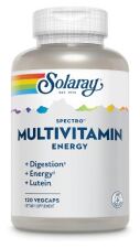 Spectro Energy Multivitamínico 120 Cápsulas