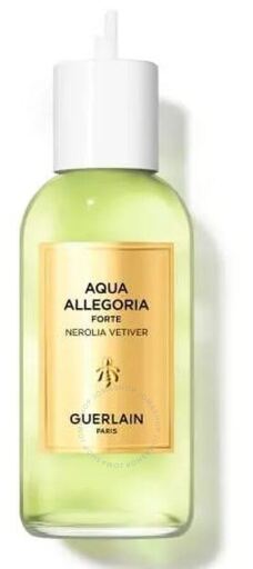 Aqua Allegoria Eau de Parfum Nerolia Vetiver Recarrega 200 ml