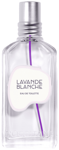 Eau De Toilette Lavanda Branca 50 ml