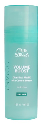 Máscara Capilar Cristal Invigo Volume Boost