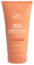 Máscara Invigo Nutri Enrich Express com Efeito Calor 150 ml