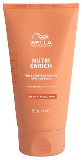 Invigo Nutri Enrich Creme de Controle de Frizz 150 ml