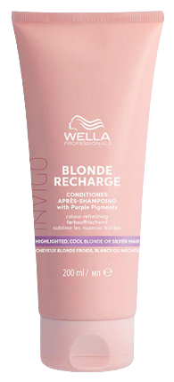 Condicionador Invigo Blonde Recharge 200 ml