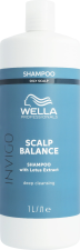 Shampoo Invigo Scalp Balance para couro cabeludo oleoso