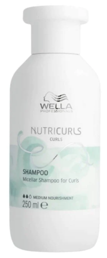 Shampoo Nutricurls Cachos