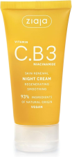 Vitamina C.B3 Niacinamida Creme Facial Noturno Regenerador 50 ml