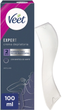 Expert Creme Depilatório Roll-On para Biquíni e Axilas 100 ml