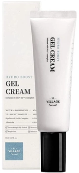 Gel Creme Hydro Boost 50 ml