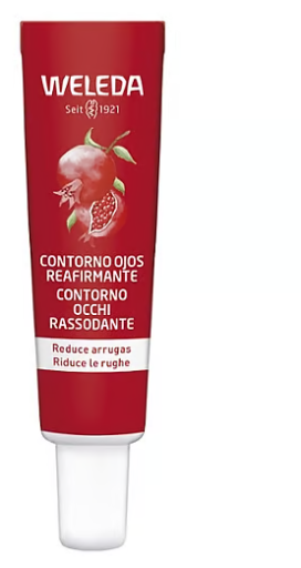 Peptídeos de romã e maca para contorno de olhos reafirmantes 12 ml