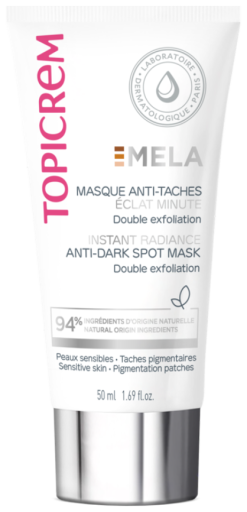 Mela Máscara Anti-Manchas Instant Radiance 50 ml