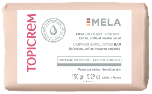 Mela Barra Esfoliante 150 gr