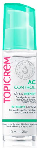 Soro Intensivo Ac Control 34 ml