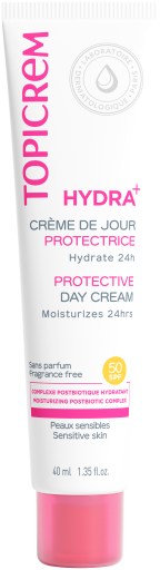 Hydra+ Creme de Dia Protetor FPS 50+ 40 ml