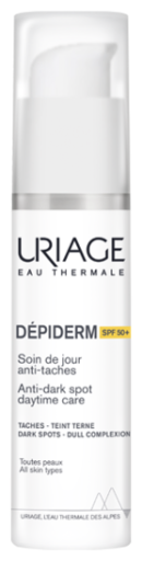 Dépiderm Cuidado de Dia Anti-Manchas FPS 50+ 30 ml