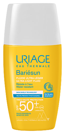 Bariésun Fluido Ultraleve FPS 50+ 30 ml