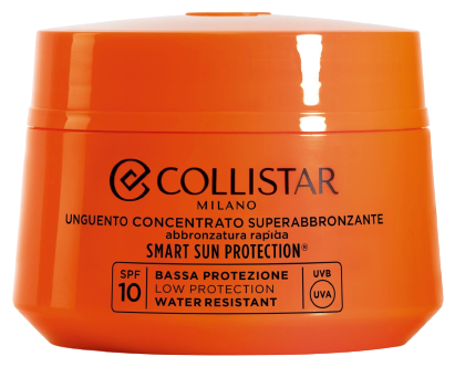 Pomada Super Bronzeadora Concentrada FPS 10 200 ml