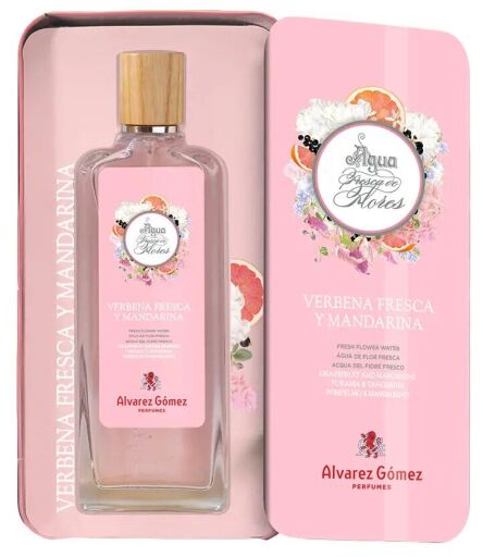 Água de Flor Fresca Verbena Fresca e Tangerina 150 ml