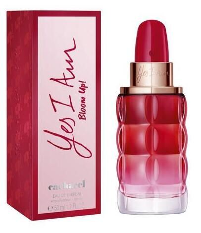 Sim, estou florescendo! Eau de Parfum 50 ml