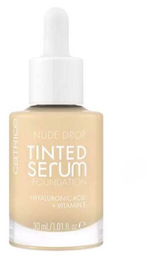 Base de maquiagem com soro colorido Nude Drop 30 ml