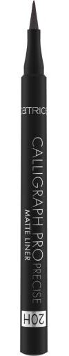 Calligraph Pro Precise 20h Eyeliner 010 Preto Intenso 1,1 ml