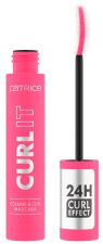 Curl It Máscara Volume &amp; Curl 010 Preto Profundo 11 ml