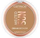 Bronzeador de creme solar derretido 9 gr