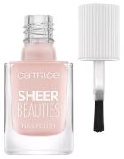 Sheer Beauties Esmalte 10,5 ml