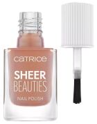 Sheer Beauties Esmalte 10,5 ml