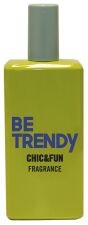 Chic &amp; Fun Be Trendy Eau de Colônia 50 ml