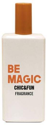 Chic &amp; Fun Be Magic Eau de Colônia 50 ml