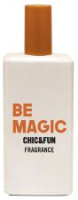 Chic &amp; Fun Be Magic Eau de Colônia 50 ml