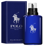 Polo Blue Eau de Toilette Recarga 150 ml