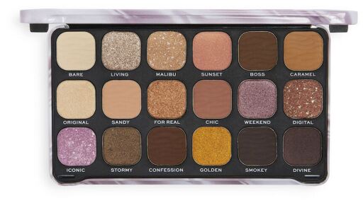 Paleta de sombras Forever Flawless 18,8 gr