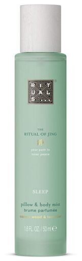 The Ritual Of Jing Bruma para cabelo e corpo Slow Down 50 ml