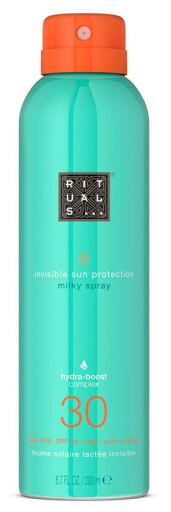 The Ritual Of Karma Leite Protetor Solar FPS 30 200 ml