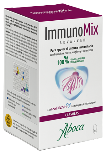 Immunomix Avançado 50 Cápsulas