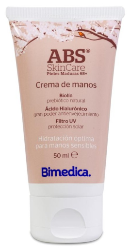 Creme para as mãos para cuidados com a pele 50 ml