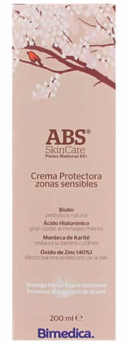 Creme Protetor para a Pele 200 ml