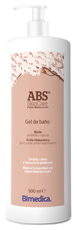 Gel de banho para cuidados com a pele 500 ml