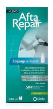 Enxaguatório bucal de menta 100 ml