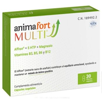 AnimaFort MULTI 30 Cápsulas