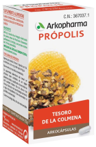 Arkocápsulas Própolis BIO