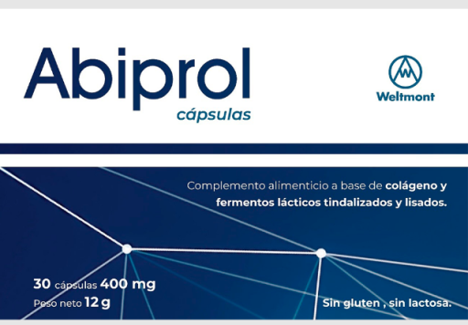 Paraprobióticos Abiprol 30 Cápsulas 400 mg