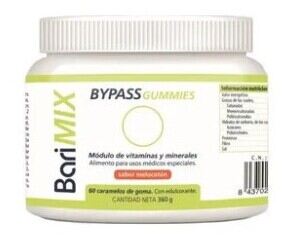 Barimix Bypass 60 Gomas