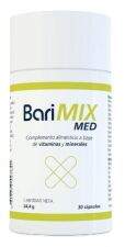 Barimix Med 30 Cápsulas