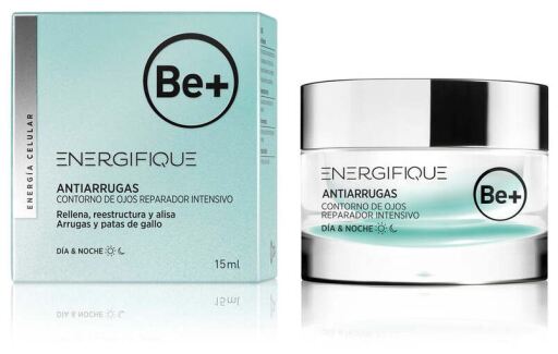 Energifique Creme Contorno de Olhos Antirrugas 15 ml