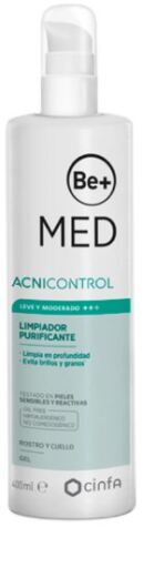 Med Acnicontrol Limpador Purificante 400 ml